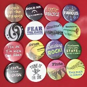 fashion buttons
